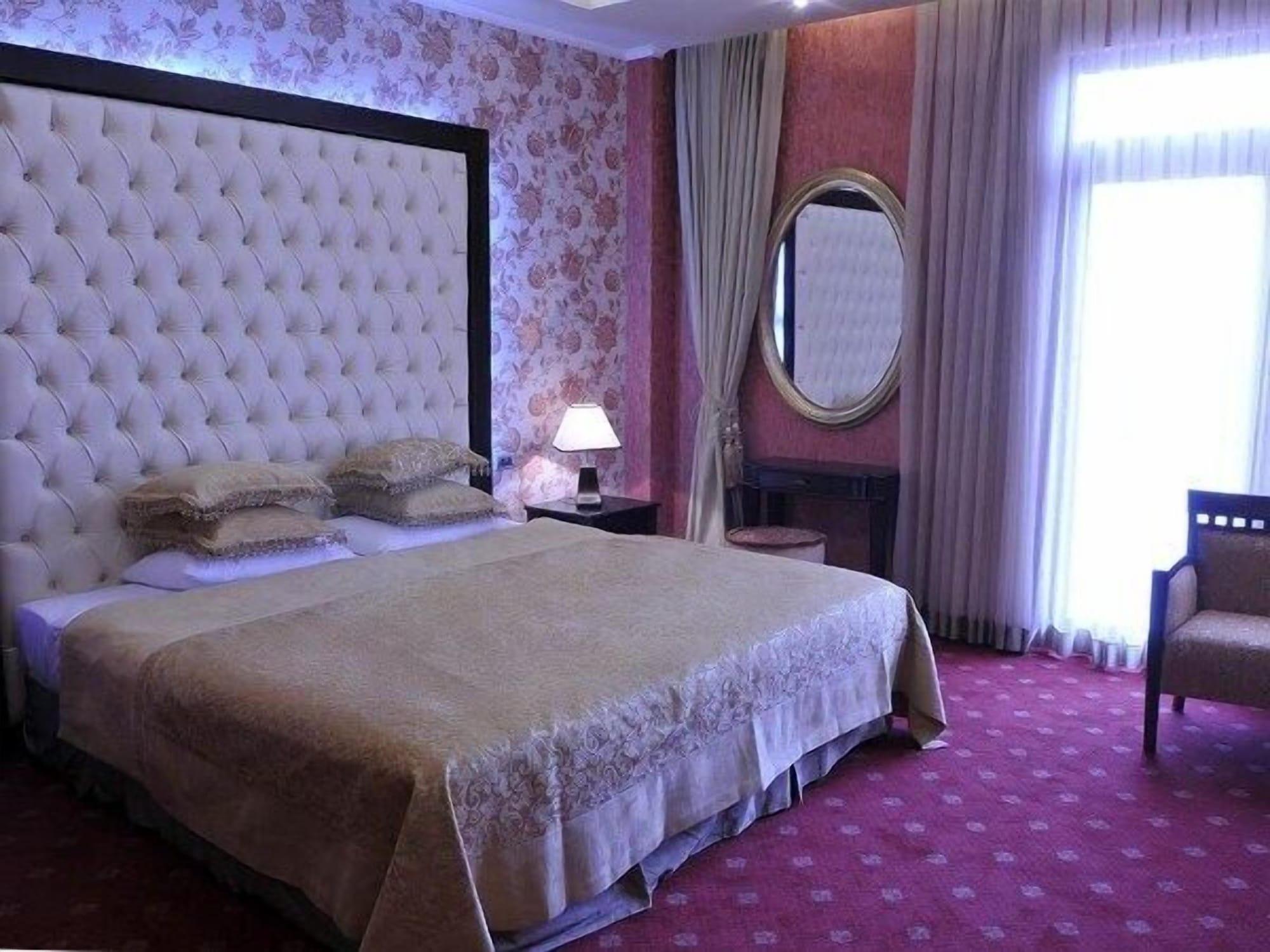 Riviera Hotel บากู ภายนอก รูปภาพ