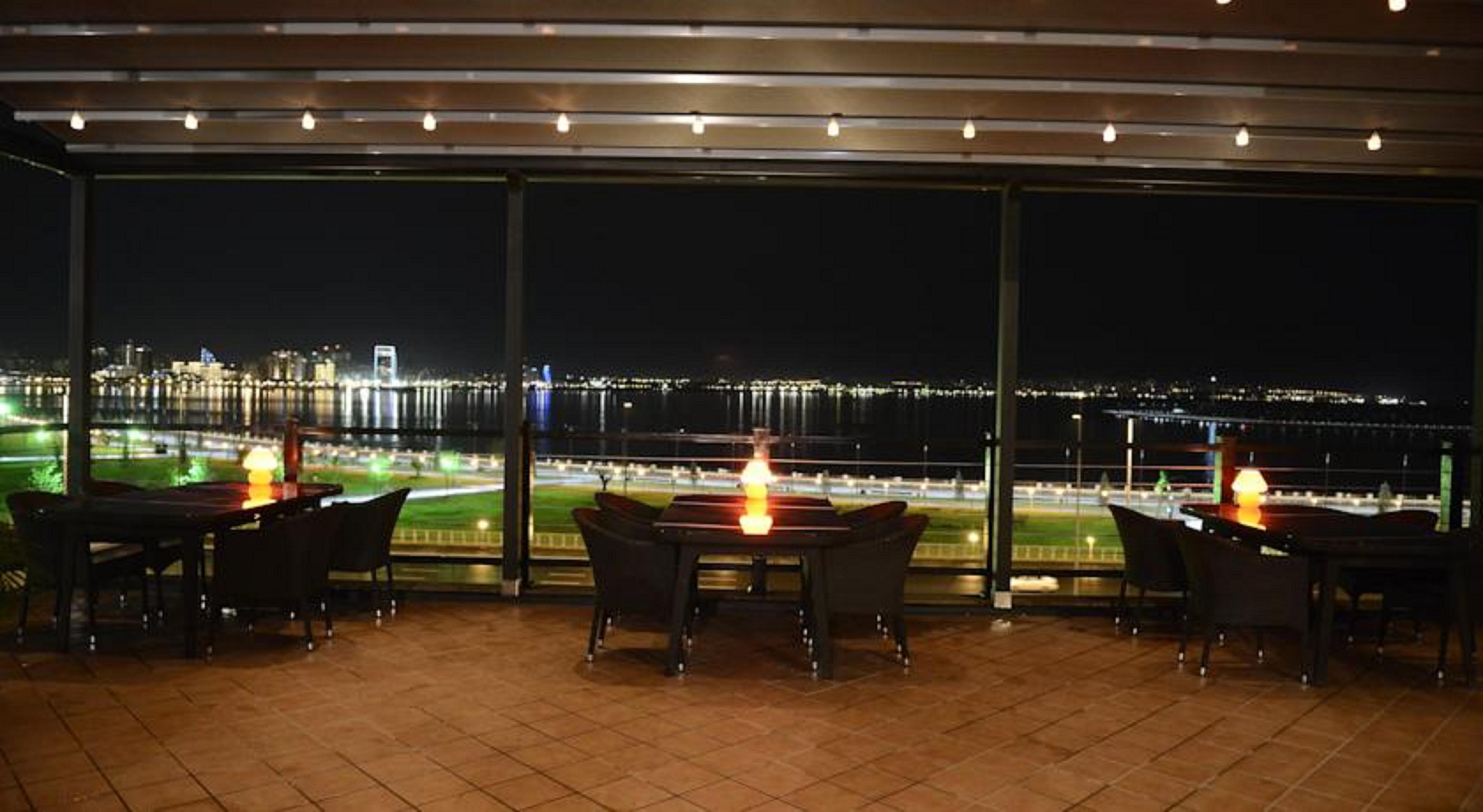 Riviera Hotel บากู ภายนอก รูปภาพ