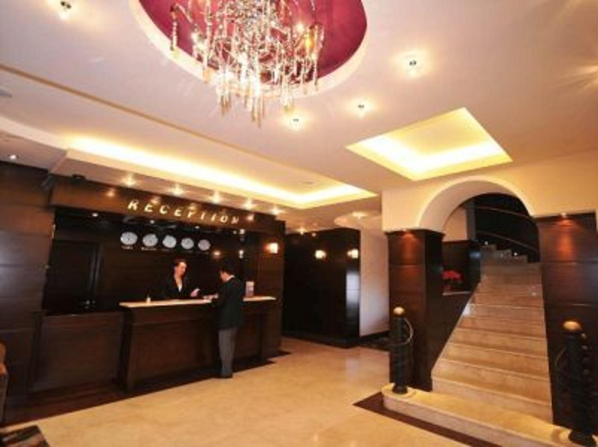 Riviera Hotel บากู ภายนอก รูปภาพ