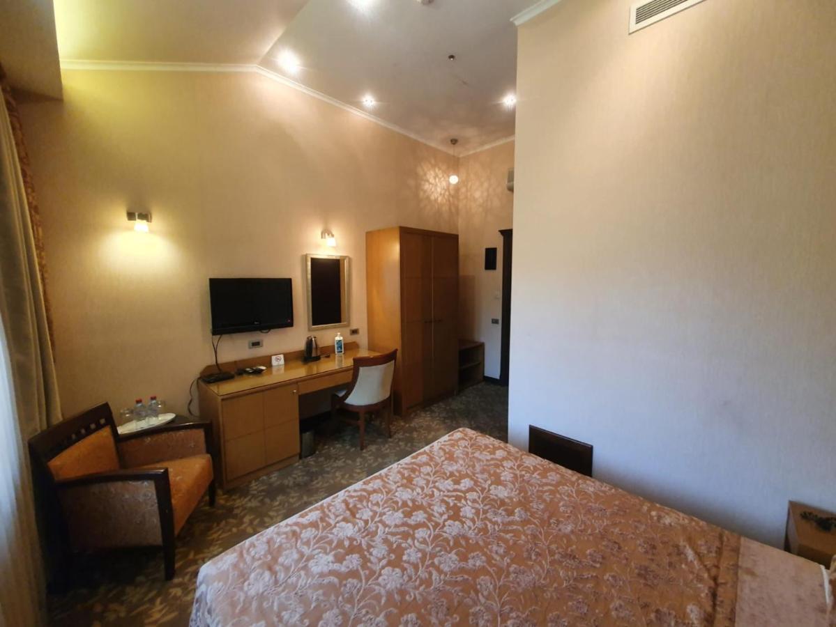 Riviera Hotel บากู ภายนอก รูปภาพ
