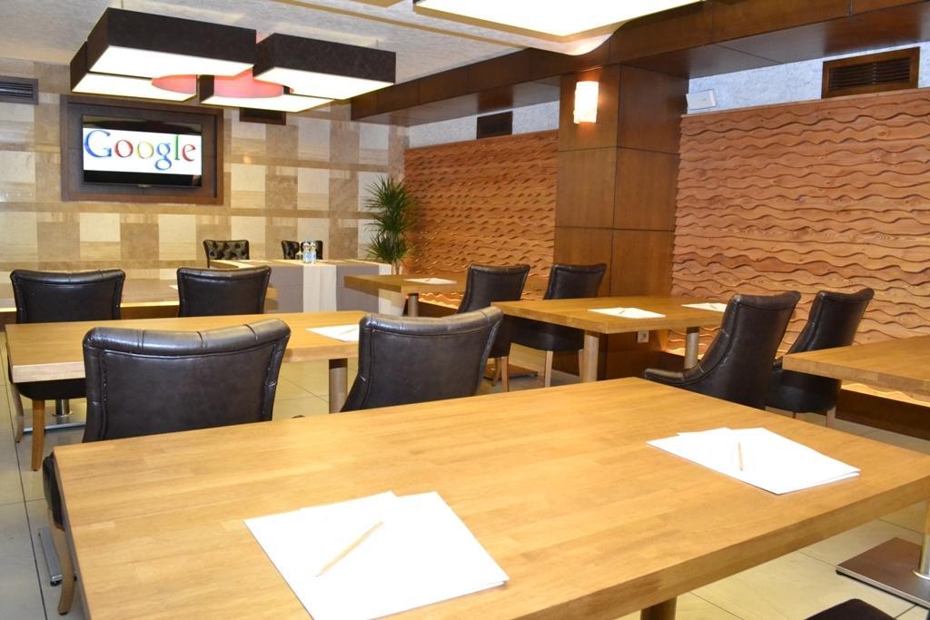 Riviera Hotel บากู ภายนอก รูปภาพ