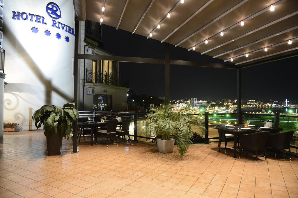Riviera Hotel บากู ภายนอก รูปภาพ